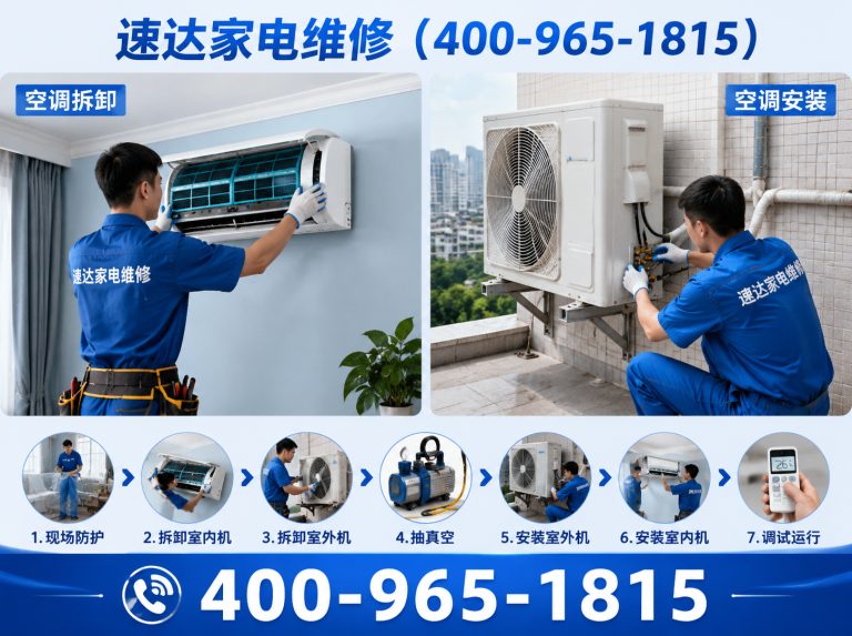 贵阳全国上门维修展示图