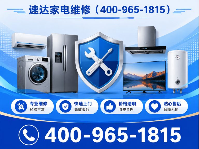 贵阳空调维修展示图